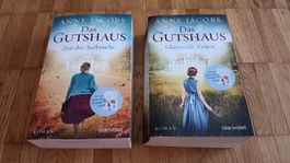 Anne Jacobs, Das Gutshaus, Band 1 und 3