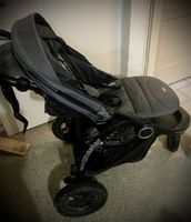 Joie Crosster Signature Kinderwagen mit Babywanne/Zubehör