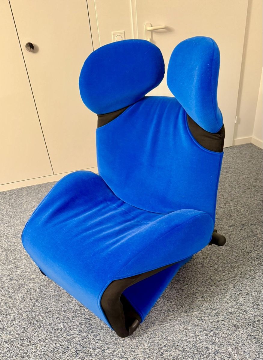 Cassina Poltrone: Cassina Wink Chair – Usato da Uzwil venduto da Jules02 4