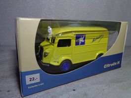 Eligor 1:43 Citroën Type H Michelin