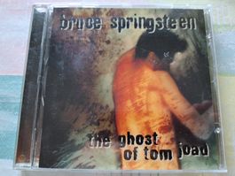 Cd Bruce Springsteen - The ghost of tom Joad