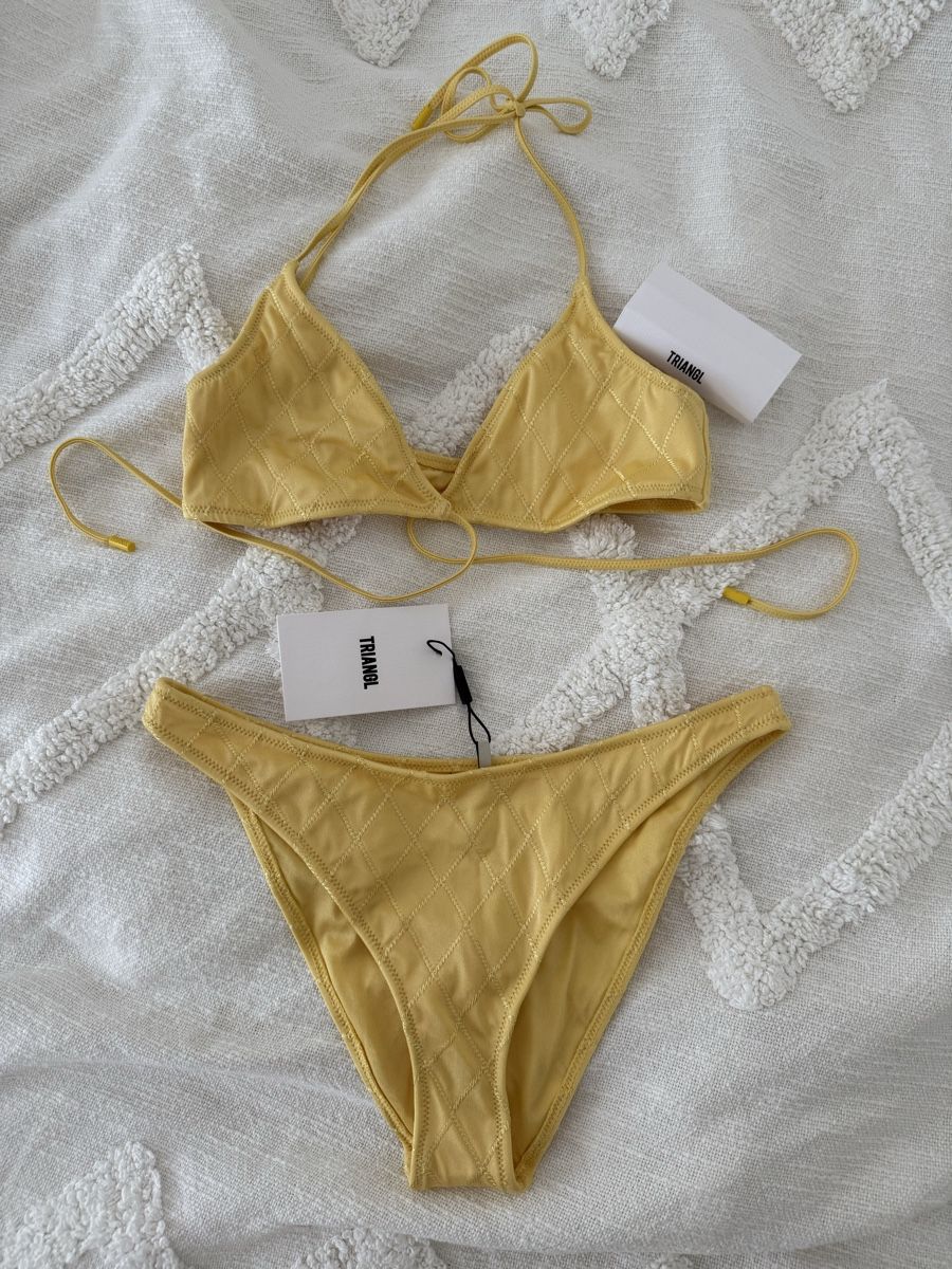 Costumi da bagno & Bikini: Triangl bikini, NEU, S-M – Nuovo e nell'imballaggio originale da Thalwil venduto da don_vq7l 3