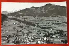 Saanen 1972 - Flugaufnahme