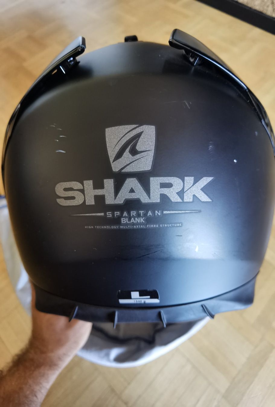 Caschi & visiere: Motorradhelm L – Usato da Eglisau venduto da zti_96kb 1