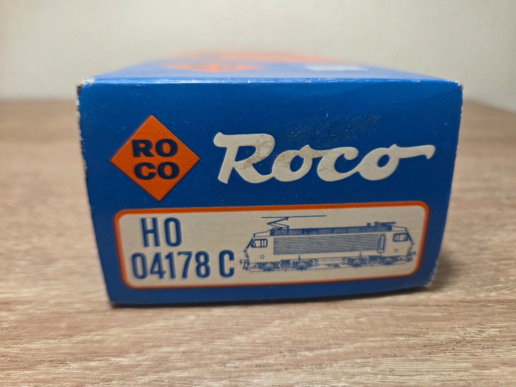 Roco Modellini di ferrovie: Roco 04178 C E-Lok 10102 SBB H0 – Usato da St-Aubin-Sauges venduto da Lo_Go 7