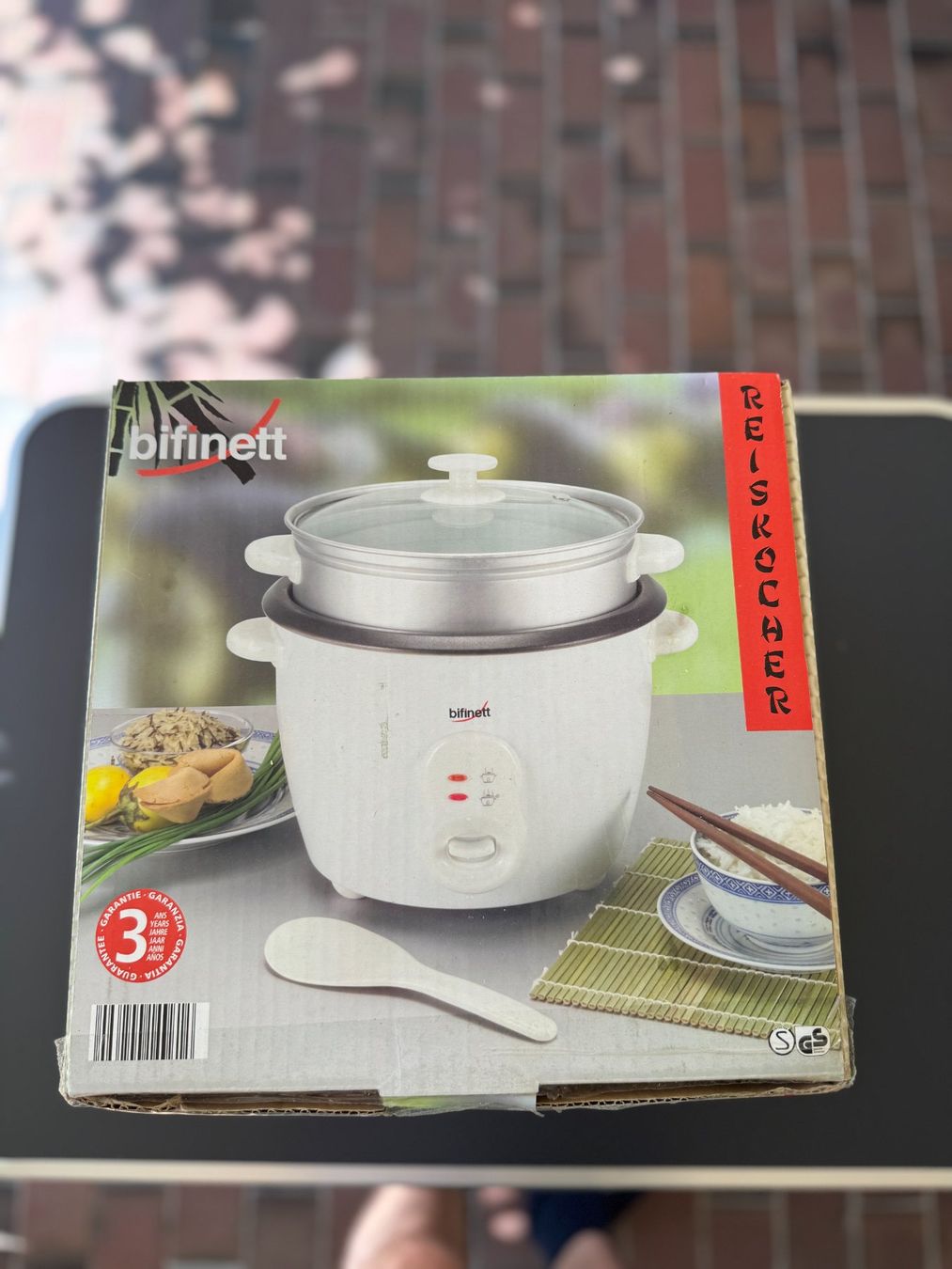 Elettrodomestici da cucina: Reiskocher, Neuzustand – Nuovo e nell'imballaggio originale da Riehen venduto da lor_d5w8