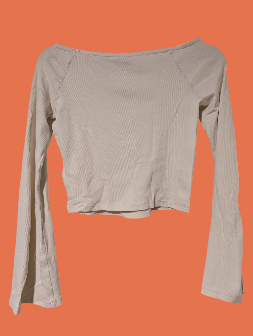 Tops: Urban Classics Langarm-Top schulterfrei – Neu (gemäss Beschreibung) aus St. Gallen von nadinewho 2