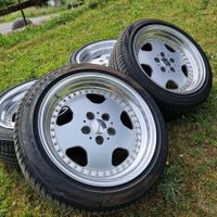 BMW E39 Felgen Tramont Arkan 176