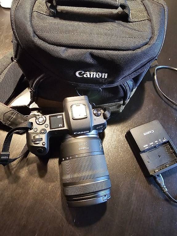 Canon Kamera: Canon EOS R Vollformat – Gebraucht aus Rudolfstetten von mar_dq26 2