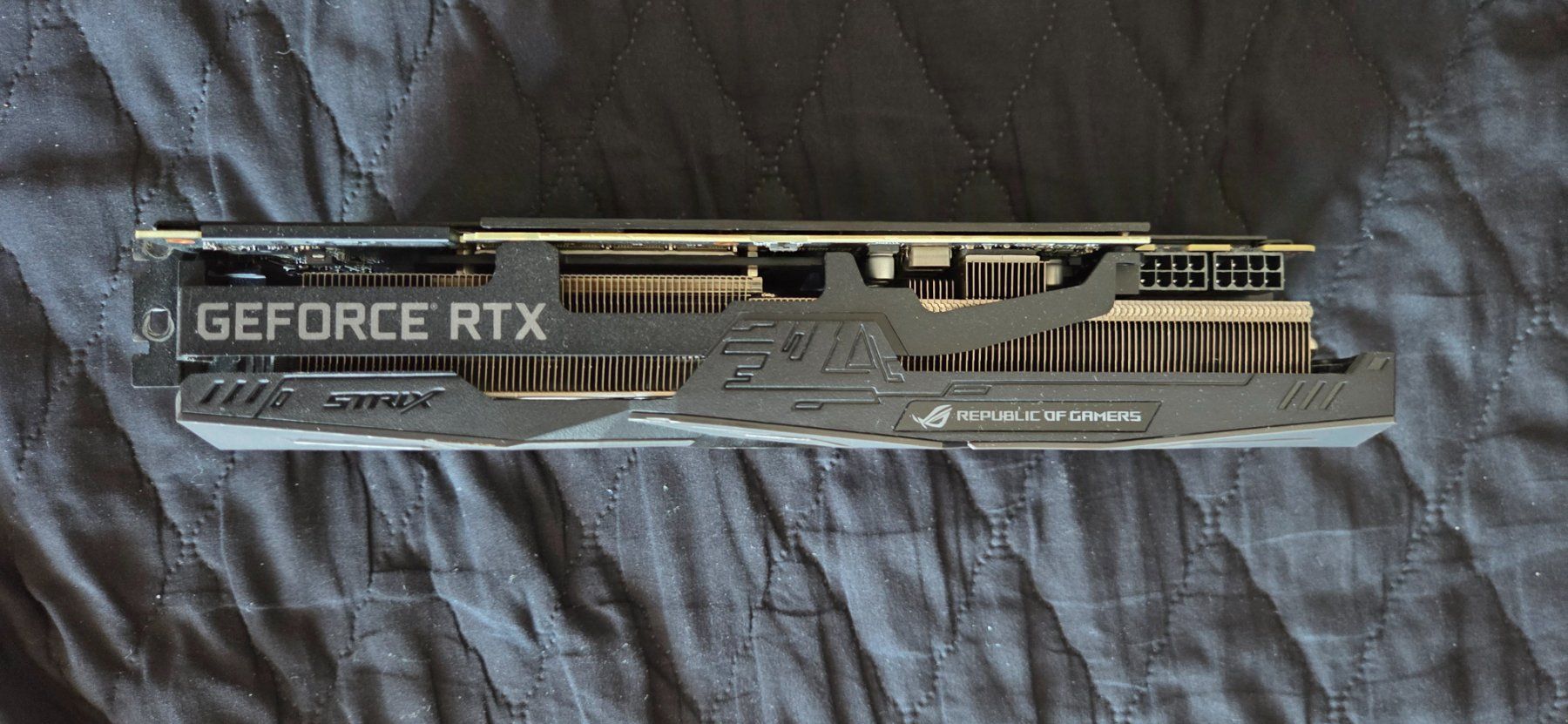 Nvidia Cartes graphiques: Nvidia Geforce RTX 2070 Super 8GB Vram – D'occasion à Zihlschlacht par vogelgrip 4