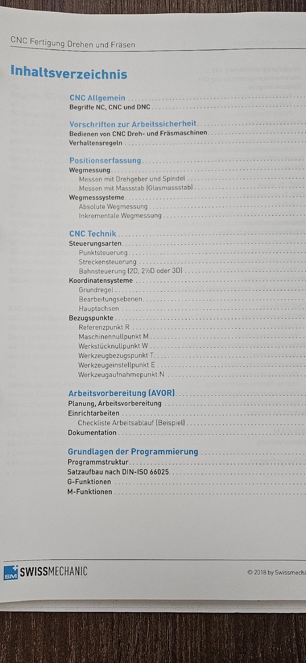 Libri: Berufsbilder: Polymechaniker EFZ, 7. Auflage Juni 2018, – Usato da Seengen venduto da storm24 3
