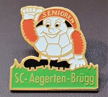 R286 - Pin Senioren Fussball SC - Aegerten Brügg