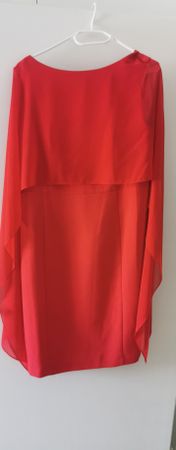 Kleid rot kurz