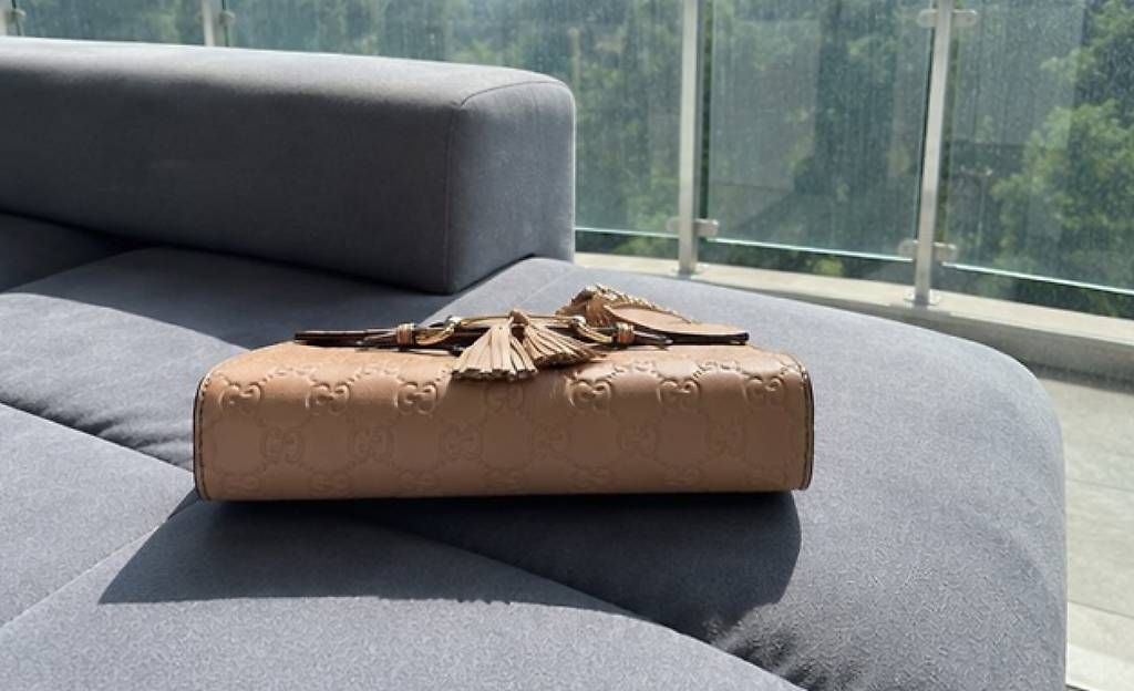 Sacs femmes: Sac Gucci Rose  – D'occasion à Romont FR par Yohelys 2