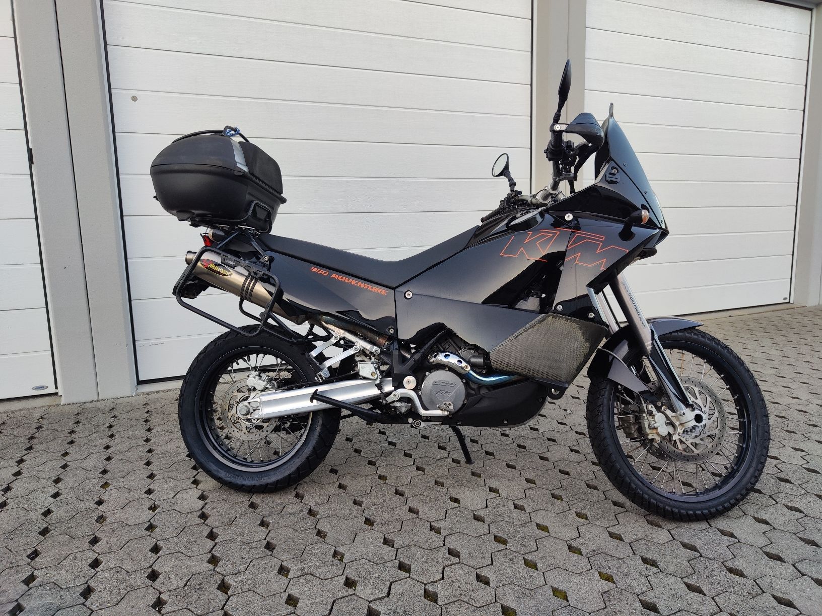 KTM Enduro: KTM Adventure – Usato da Hirschthal venduto da Timur08 1