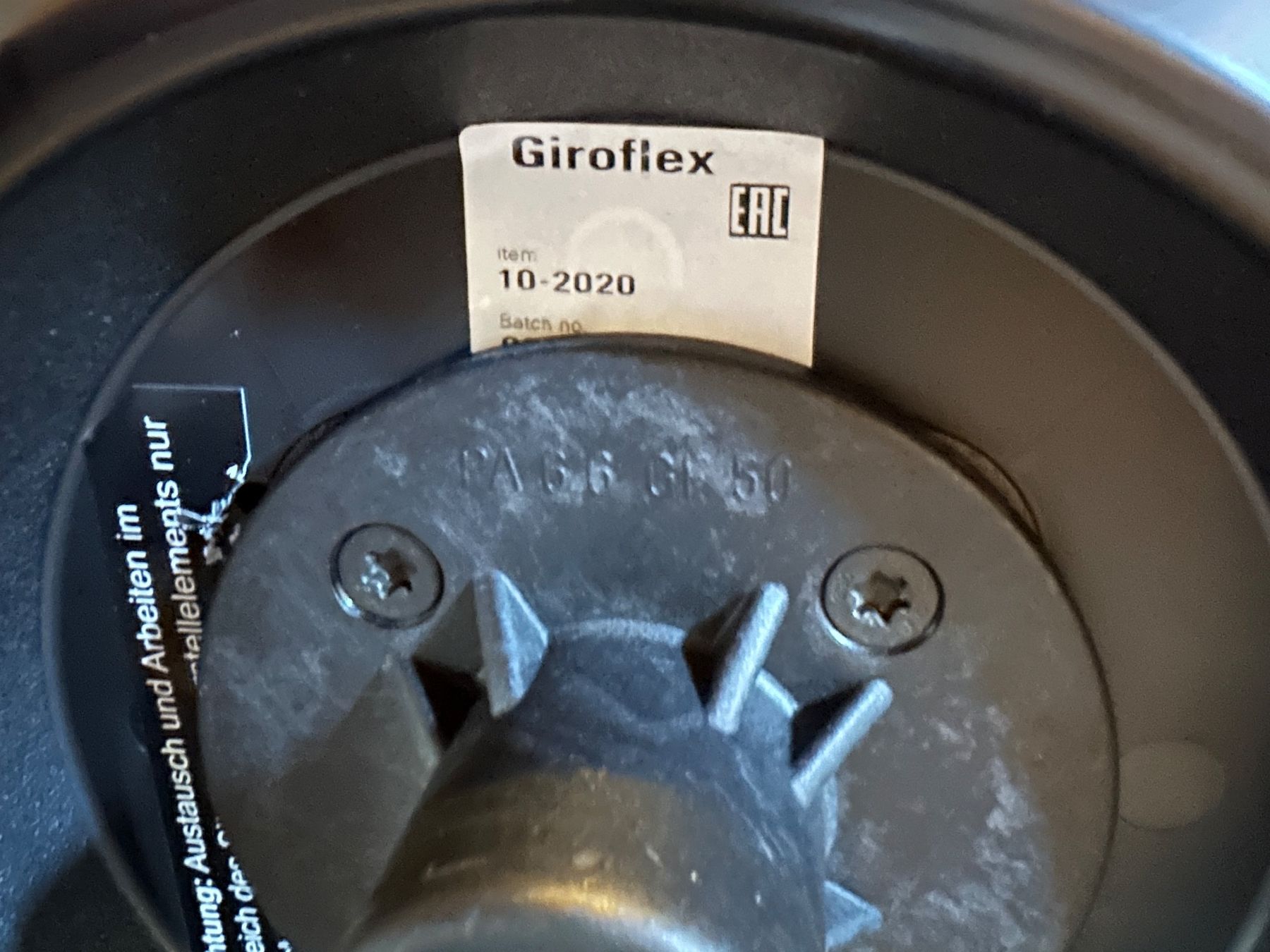 Giroflex Tabourets: GIROFLEX Stehhocker – D'occasion à Zürich par hanvil100 2