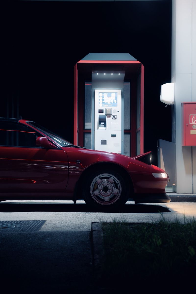 Toyota Autos: Toyota Mr2 Mk2 À vendre – D'occasion à Bulle par Massimo.cst 7