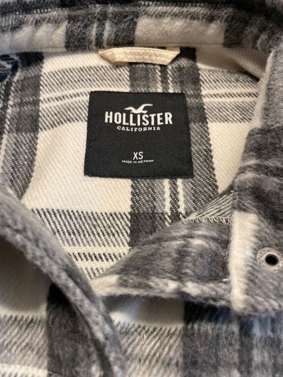 Mäntel Hemdjacke Damen Hollister Hollister Übergangsjacke