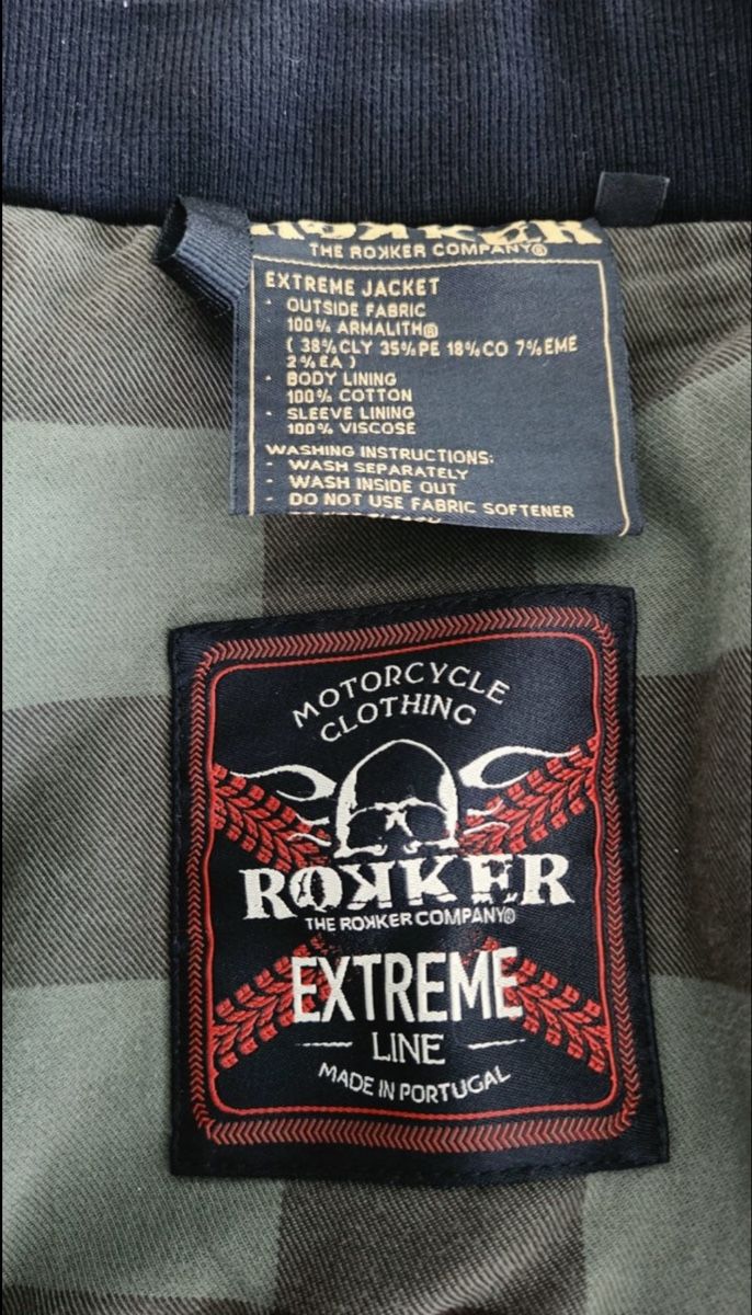 Rokker Jacken: ROKKER extrême line – Gebraucht aus Vernier von Moca78 2