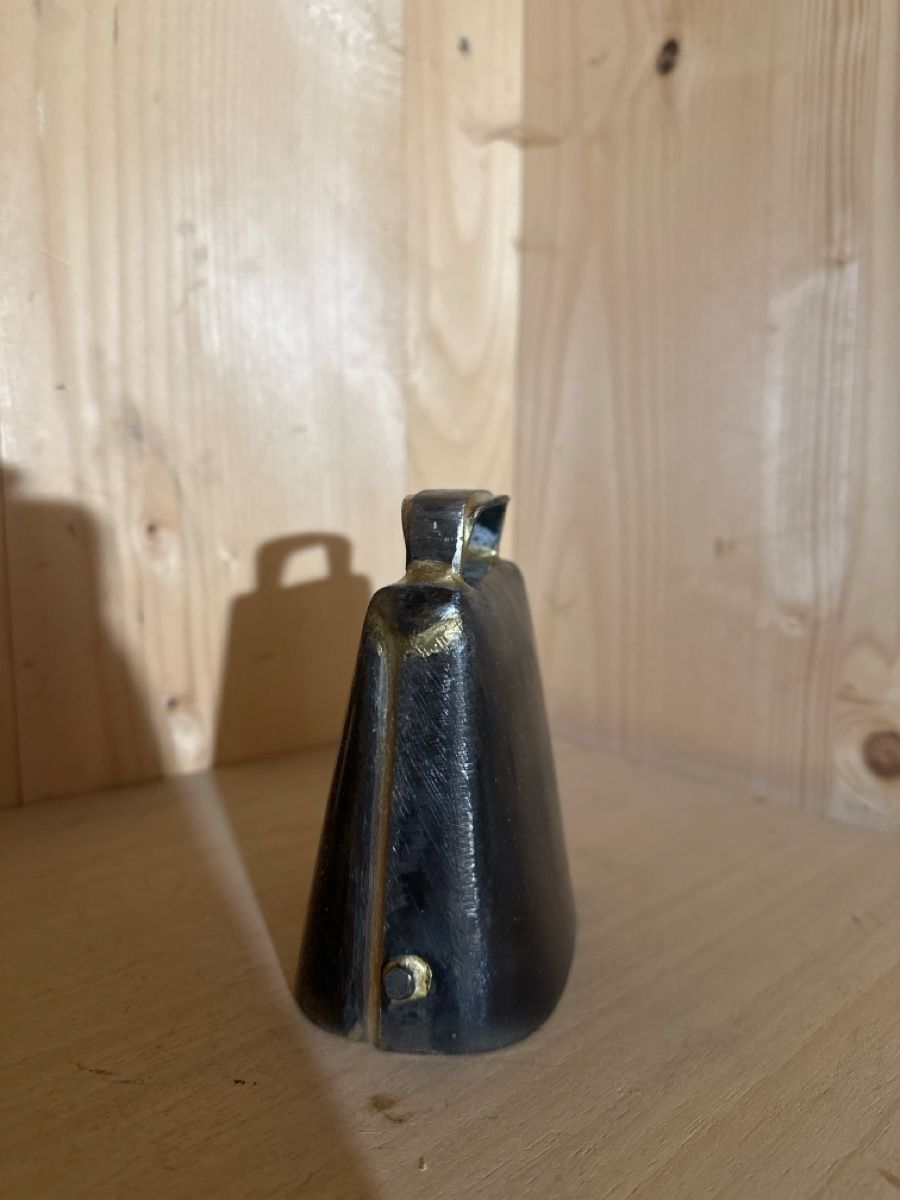 Campanacci mucche: Neue Büeler Bisse 10cm – Nuovo e nell'imballaggio originale da escholzmatt venduto da D.B-Treicheln 2
