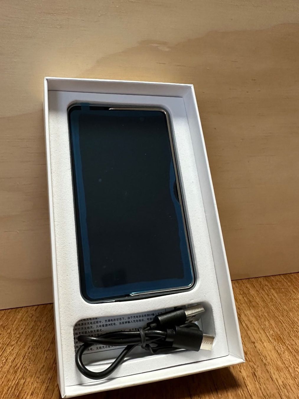 Caricabatterie: Magnetische Power Bank USB Type-C 5000mAh – Nuovo (secondo la descrizione) da Zürich venduto da Mas7 2