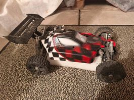 Rc Nitro Buggy 1:8 Starter set