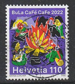 Tutti i francobolli: 2022 Bundeslager Vollstempel – Usato da Arlesheim venduto da gaugi43