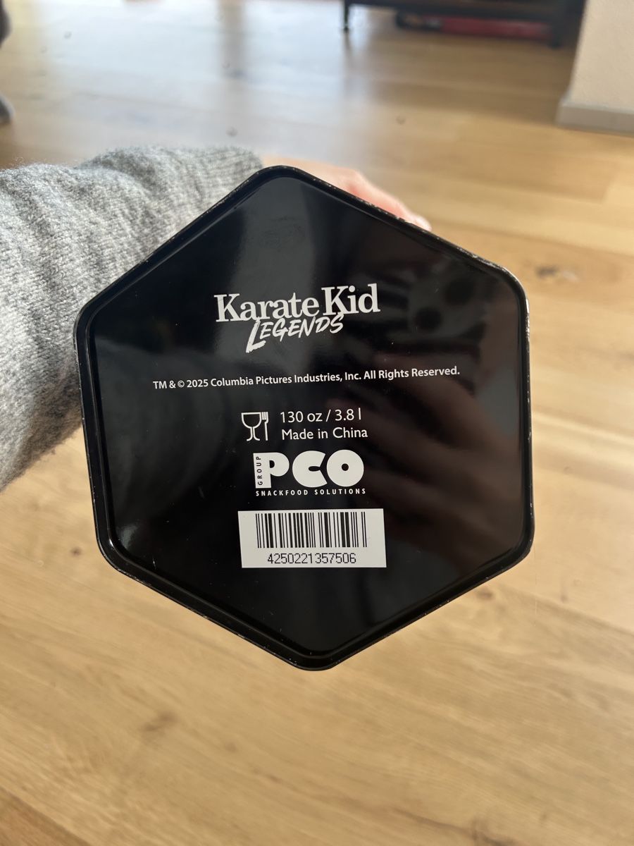 Contenitori & Simili: Karate Kids Behälter GRATIS – Nuovo (secondo la descrizione) da Winterthur venduto da coad00 3