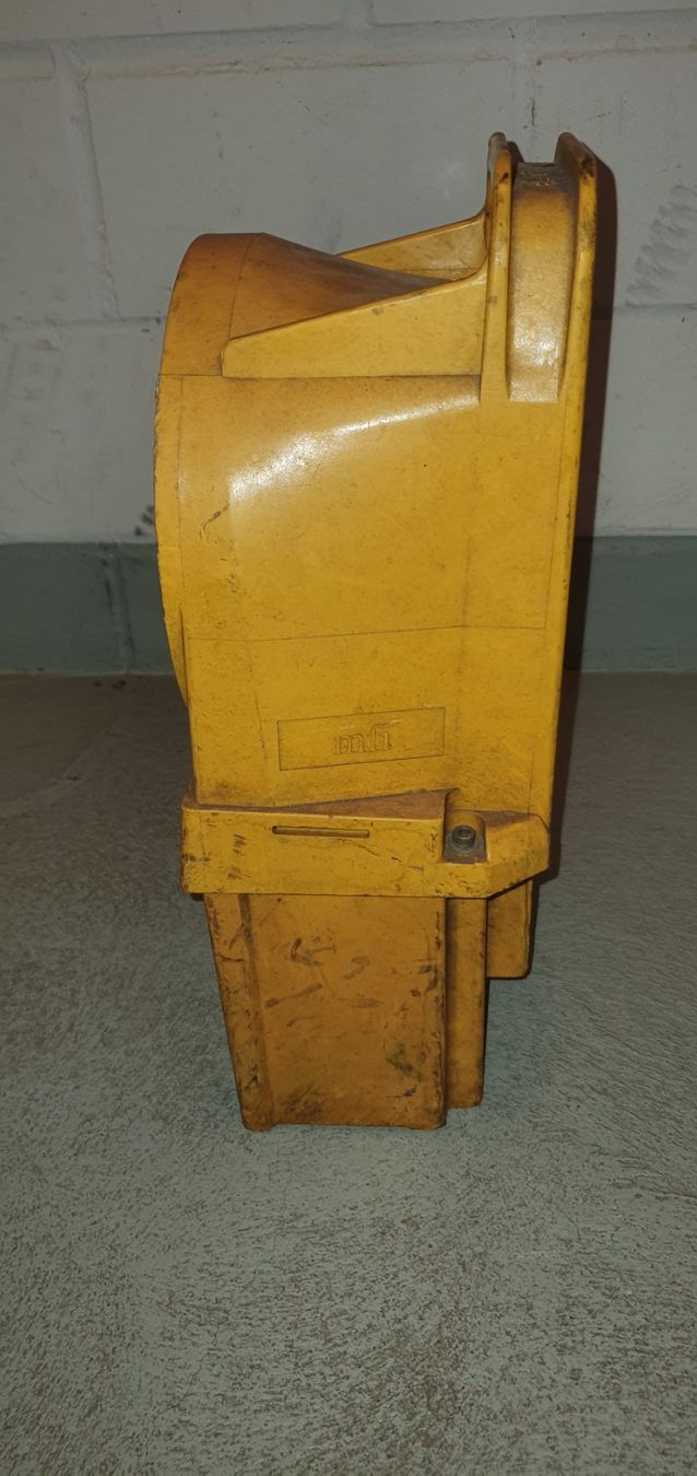 Lampade: SNCF Zugschlusslampe/-leuchte – Usato da Sisseln AG venduto da murmi83 3