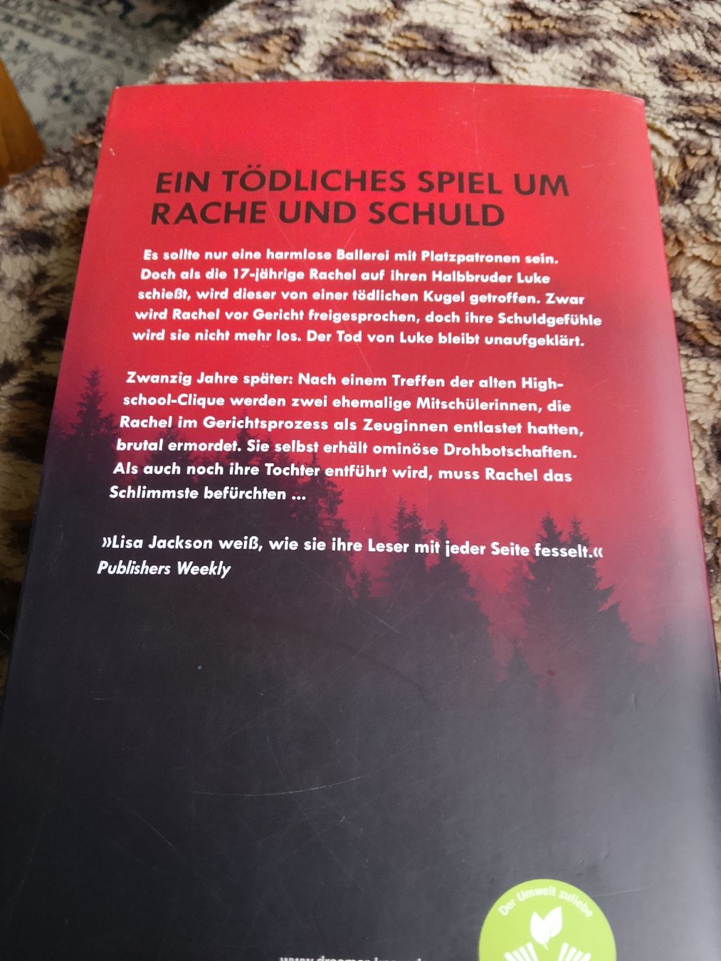 Bücher: Paranoid – Neu (gemäss Beschreibung) aus Volken von katz5 2