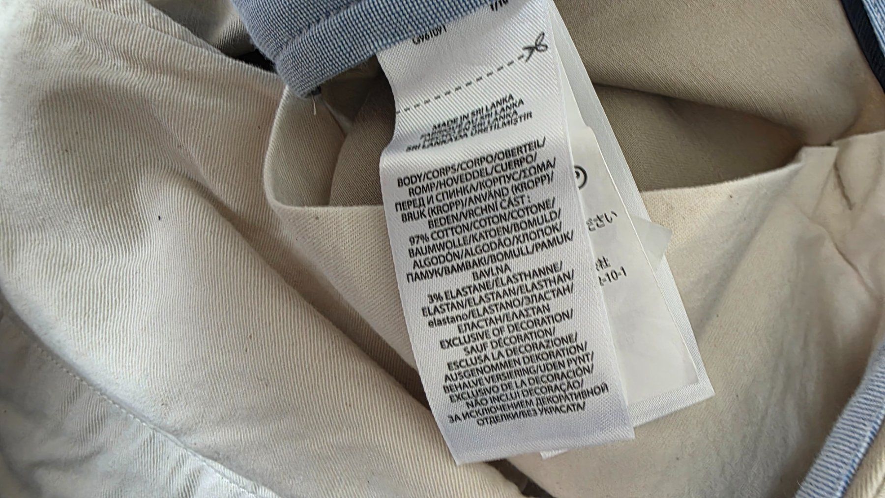Pantaloni: Hose  von Ralph Lauren – Nuovo (secondo la descrizione) da Dübendorf venduto da Jolenia 7