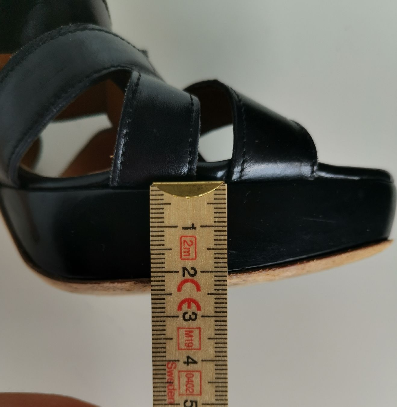 Scarpe da donna: Strenesse High Heel Sandale  – Usato da Uerikon venduto da pink_flamingo 4
