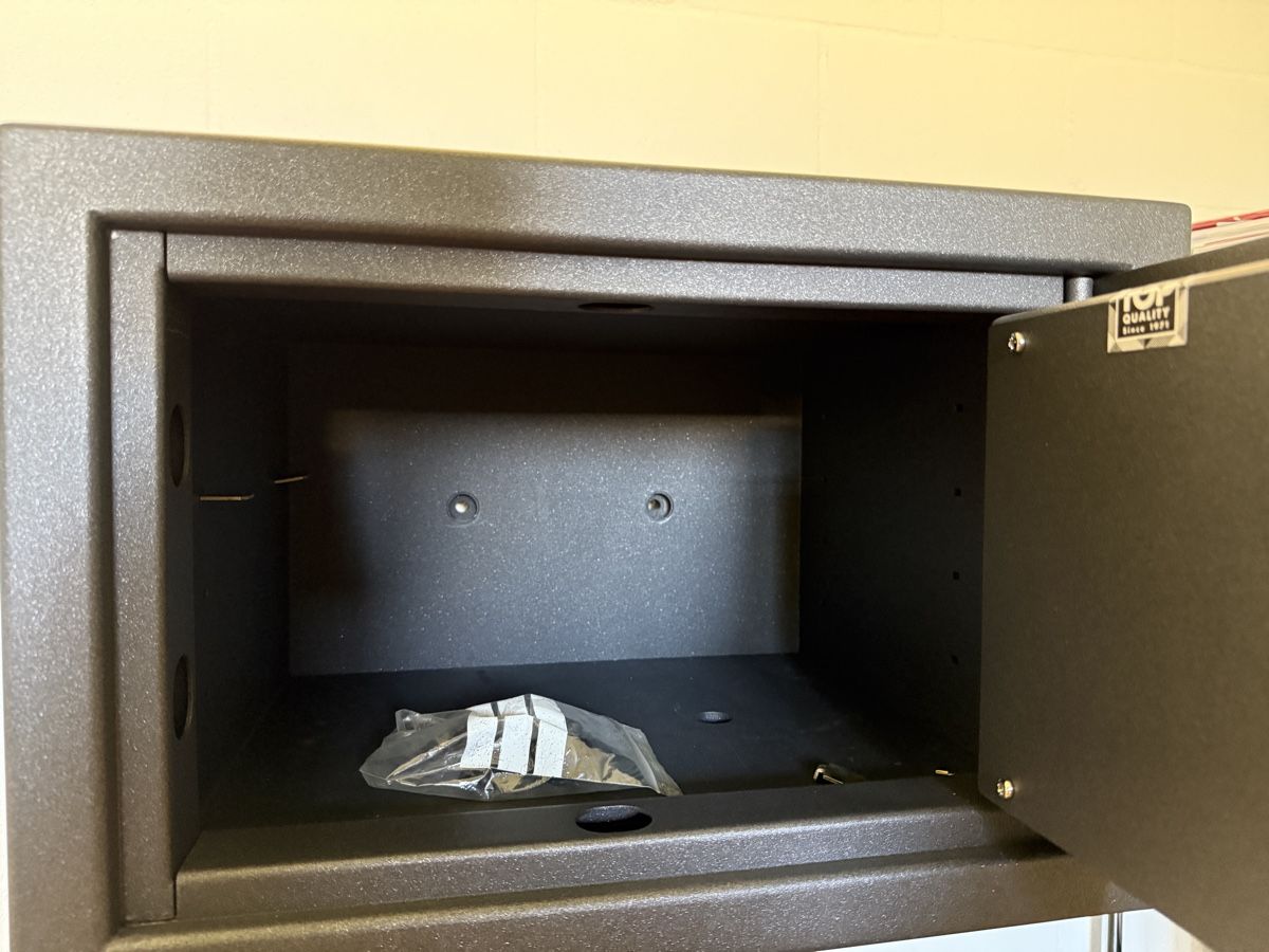 Tresor: Rieffel Safe Electronic Lock – Gebraucht aus Buchs ZH von knuspertoaster 2