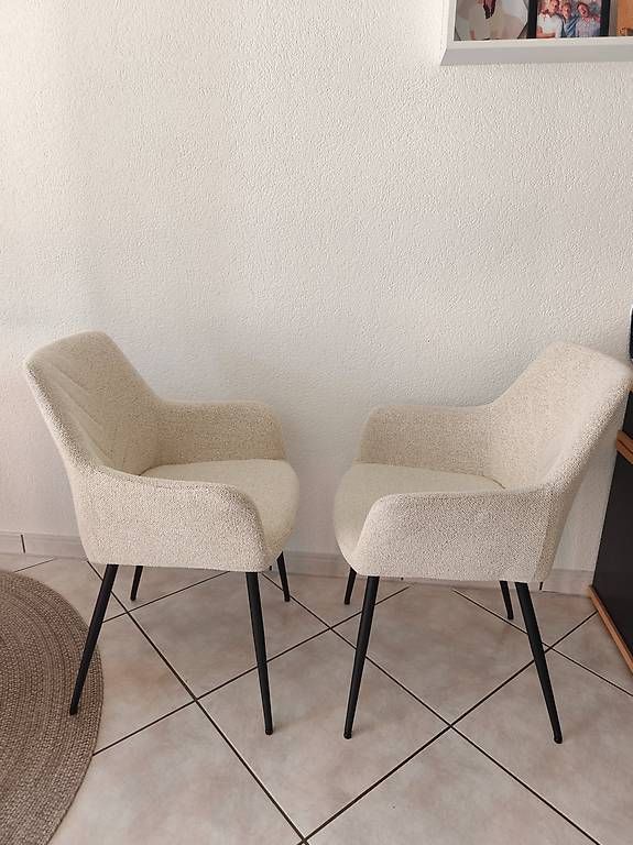 Stühle: Lot de 2 chaise – Neu und originalverpackt aus La Tour-de-Trême von tan_6xd2 2