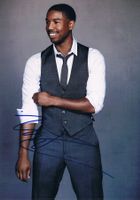 Michael B. Jordan 1987- Autogramm signiert Foto 20x30cm