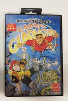 McDonalds Global Gladiators / Sega MD