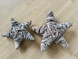Sterne ( D: 36cm / 27cm)