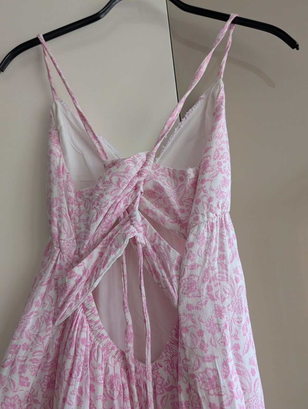 Hollister Vestiti: Hollister Maxikleid Gr. S – Usato da Appenzell venduto da Pontigui2007 5