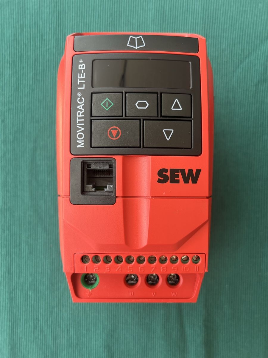Elektronikbauteile: SEW MOVITRAC® LTE-B+ – Gebraucht aus Chavannes-prés-Renens von Noku_1