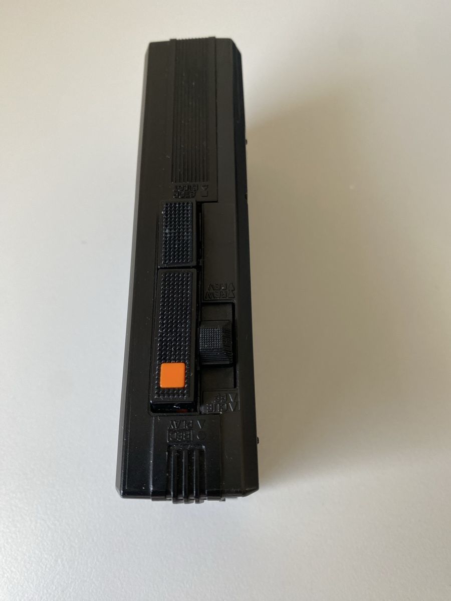 Kompaktkassetten: Panasonic Microkassette Recorder – Defekt aus Luzern von Harikan 4