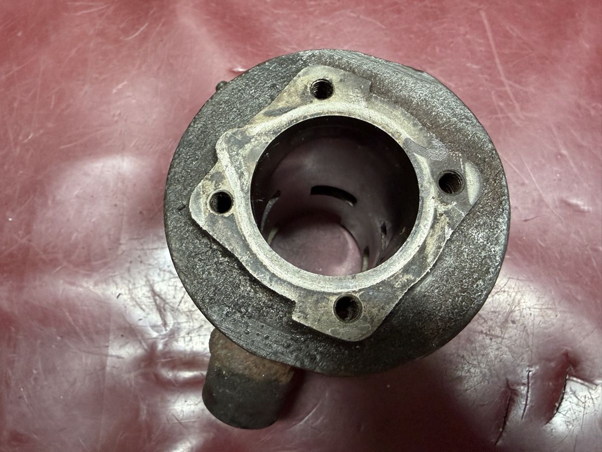 Sachs Mofa-Ersatzteile: Mofa Sachs 503 Zylinder – Defekt aus Latterbach von Bbutz98 5