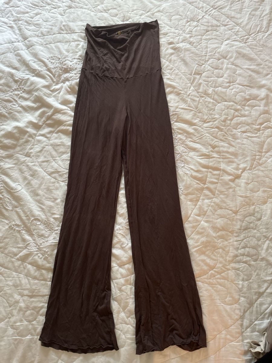 Pantaloni: Indigo Luna Agni pants - Carob – Usato da Confignon venduto da mel_9m6w 1