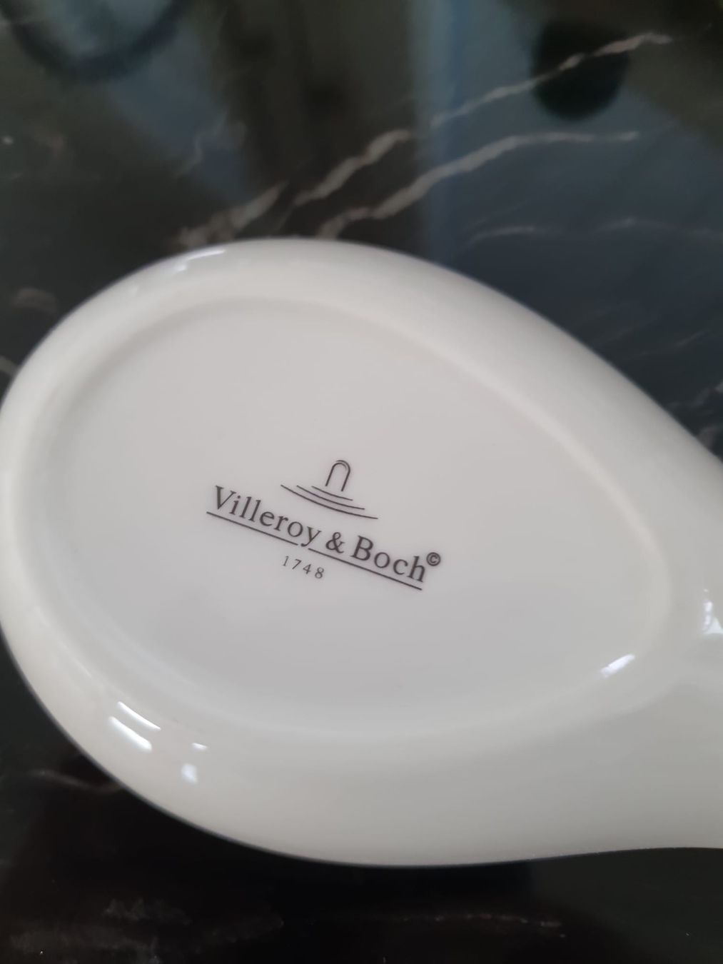 Villeroy & Boch Piatti: Villeroy Boch Ablagelöffel Cottage – Nuovo (secondo la descrizione) da Oberglatt ZH venduto da Alischa1 2