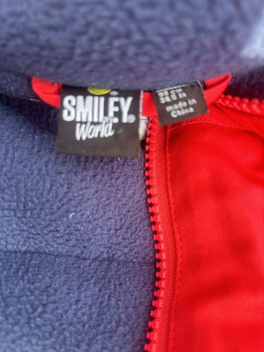 Completi: 98_Smiley Ski Set_as NEW – Nuovo (secondo la descrizione) da Versegeres venduto da kista 1