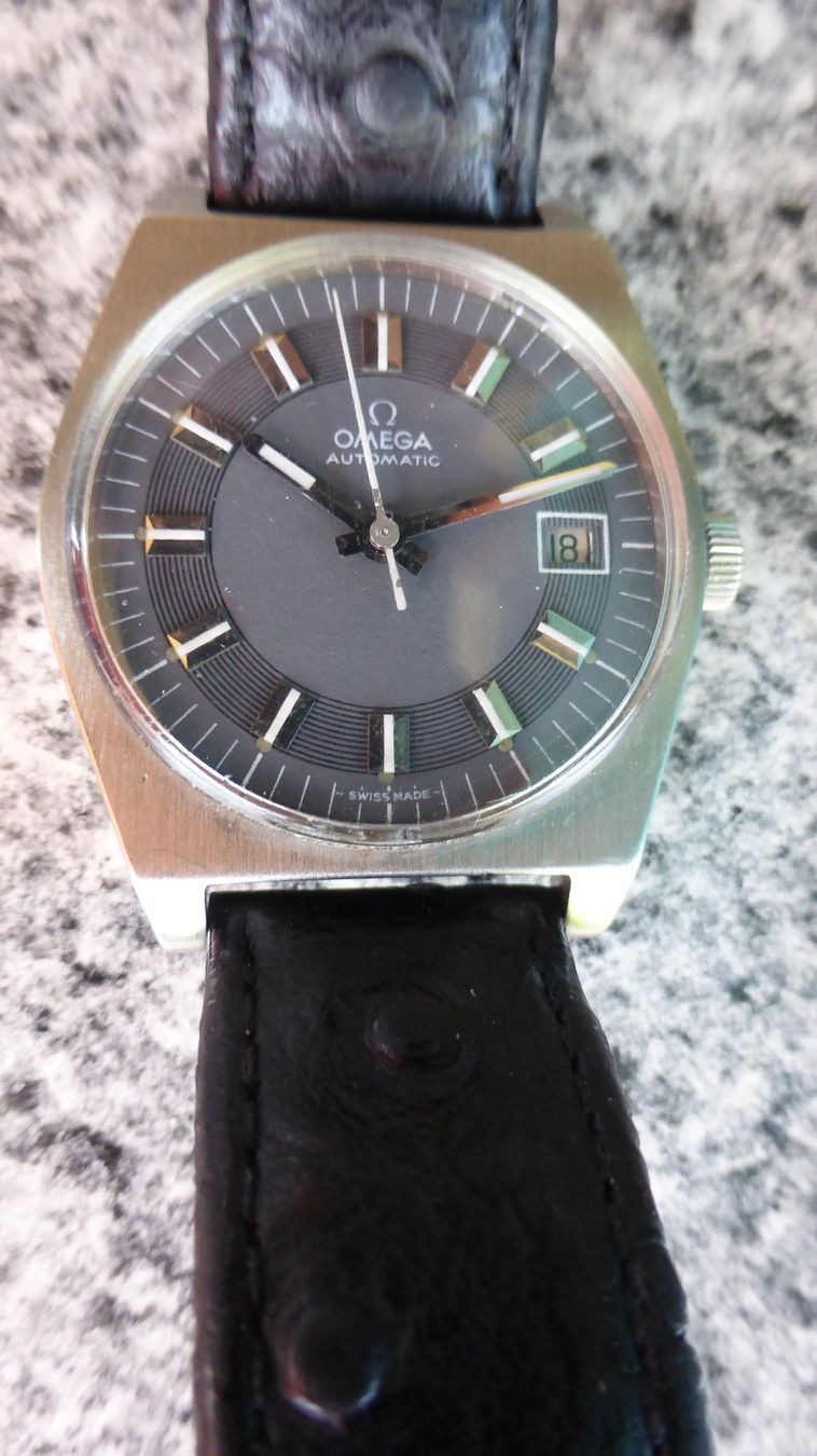 Omega Uhren: Herrenuhr Omega Automatic – Gebraucht aus Lausen von Lufra23