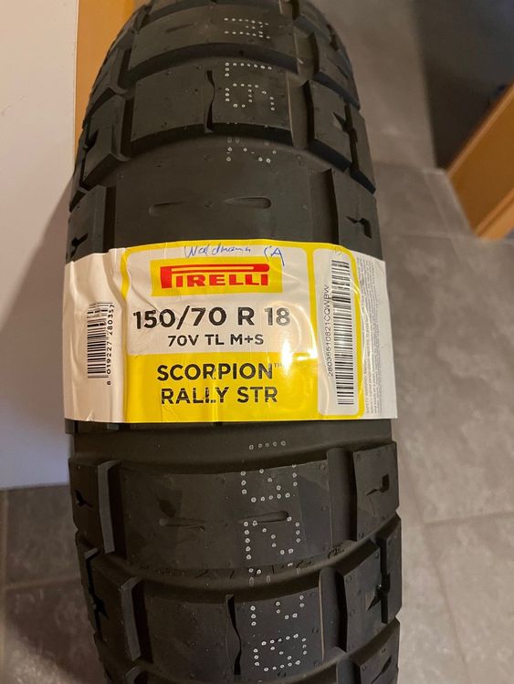 Gomme Moto Pirelli 150/70 R17 69H PHANTOM SPORTSCOMP Estivo 8019227269024