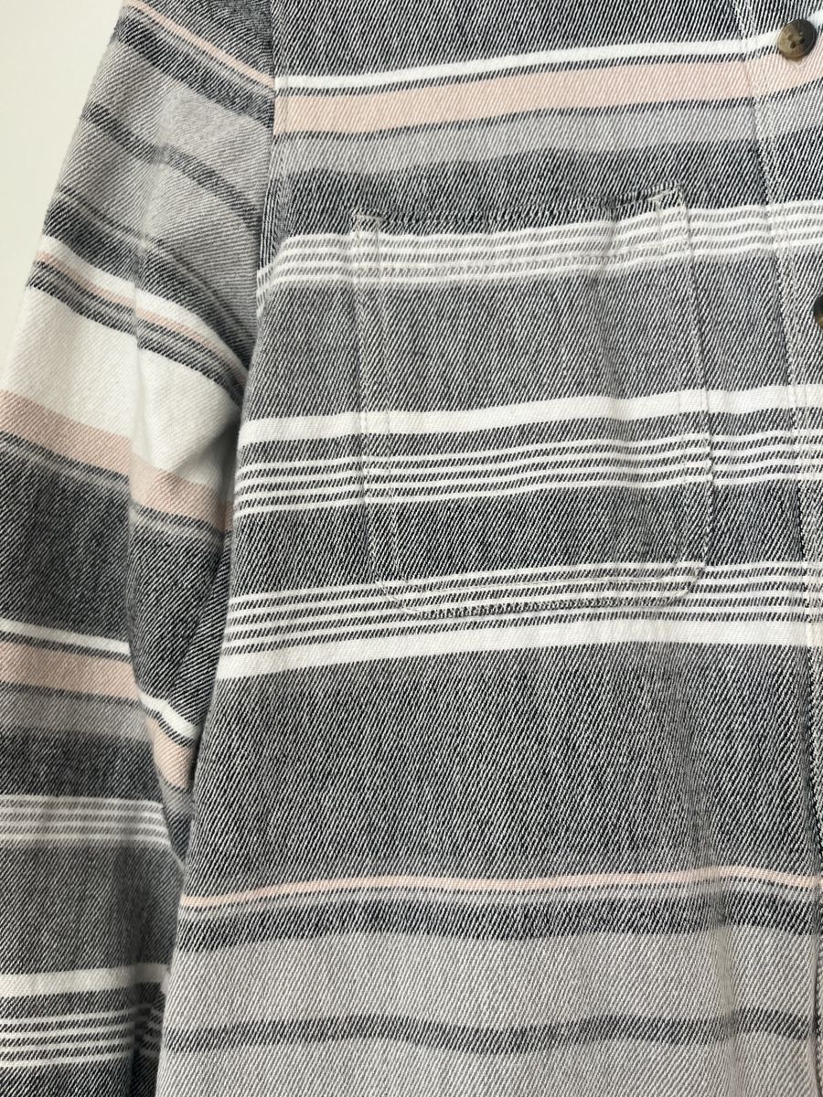 Vans Camicette: Vans Hemd gestreift – Usato da Frauenfeld venduto da heyLani 2