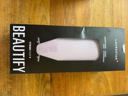 Laurastar X-Tremecover Lila-S Bügelbrettbezug neu