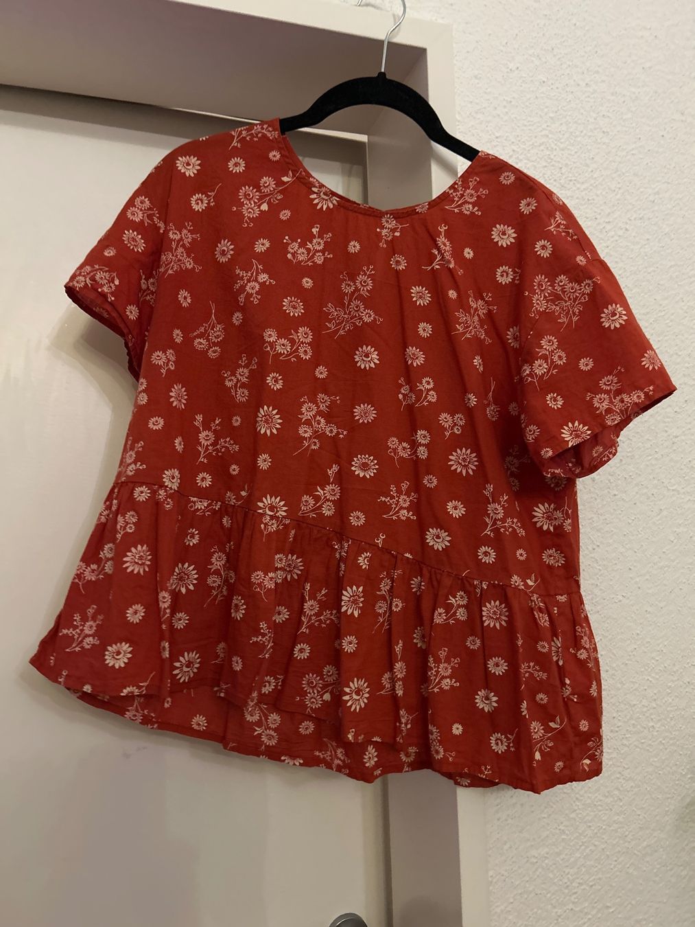 Camicette: Floral Summer Blouse S Madewell – Usato da Wädenswil venduto da lucy-ethel