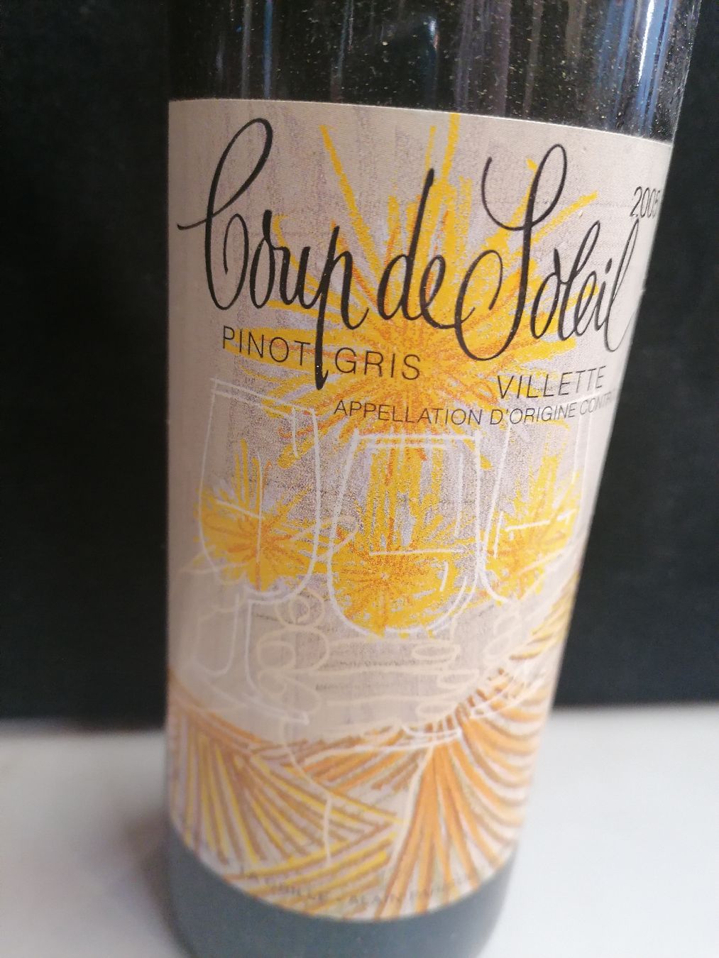 Vino: COUP DE SOLEIL 2005 – Nuovo (secondo la descrizione) da Genève venduto da Leboucheoreilles 1